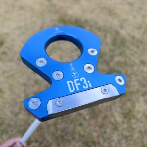 LAB DF3i Putter Blue【US Overseas Warehouses】