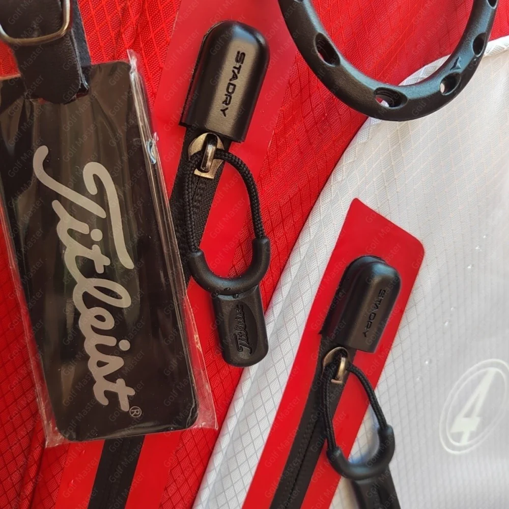 Titleist bag 4-14 holes - Image 5
