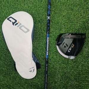 Taylormade QI10 MAX Driver