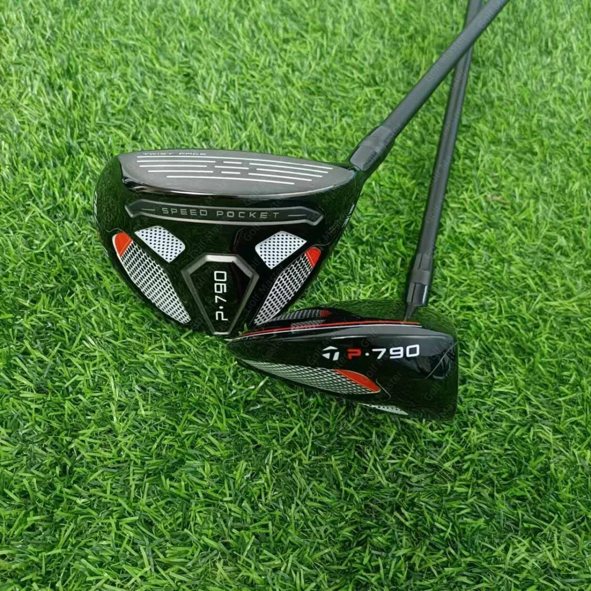 Taylormade P790 3wood-5wood-7wood - Image 3