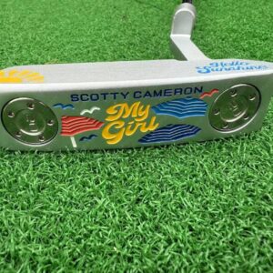 28 Scotty Cameron Putter