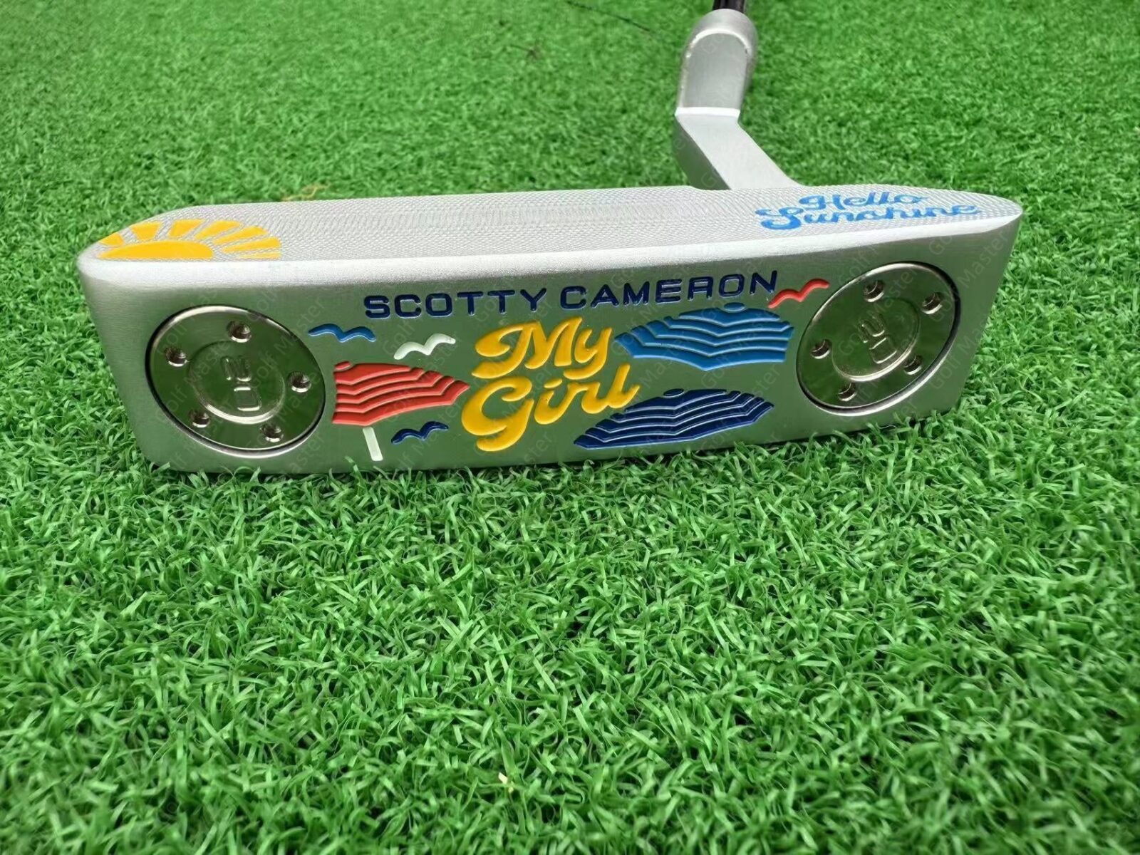 28 Scotty Cameron Putter