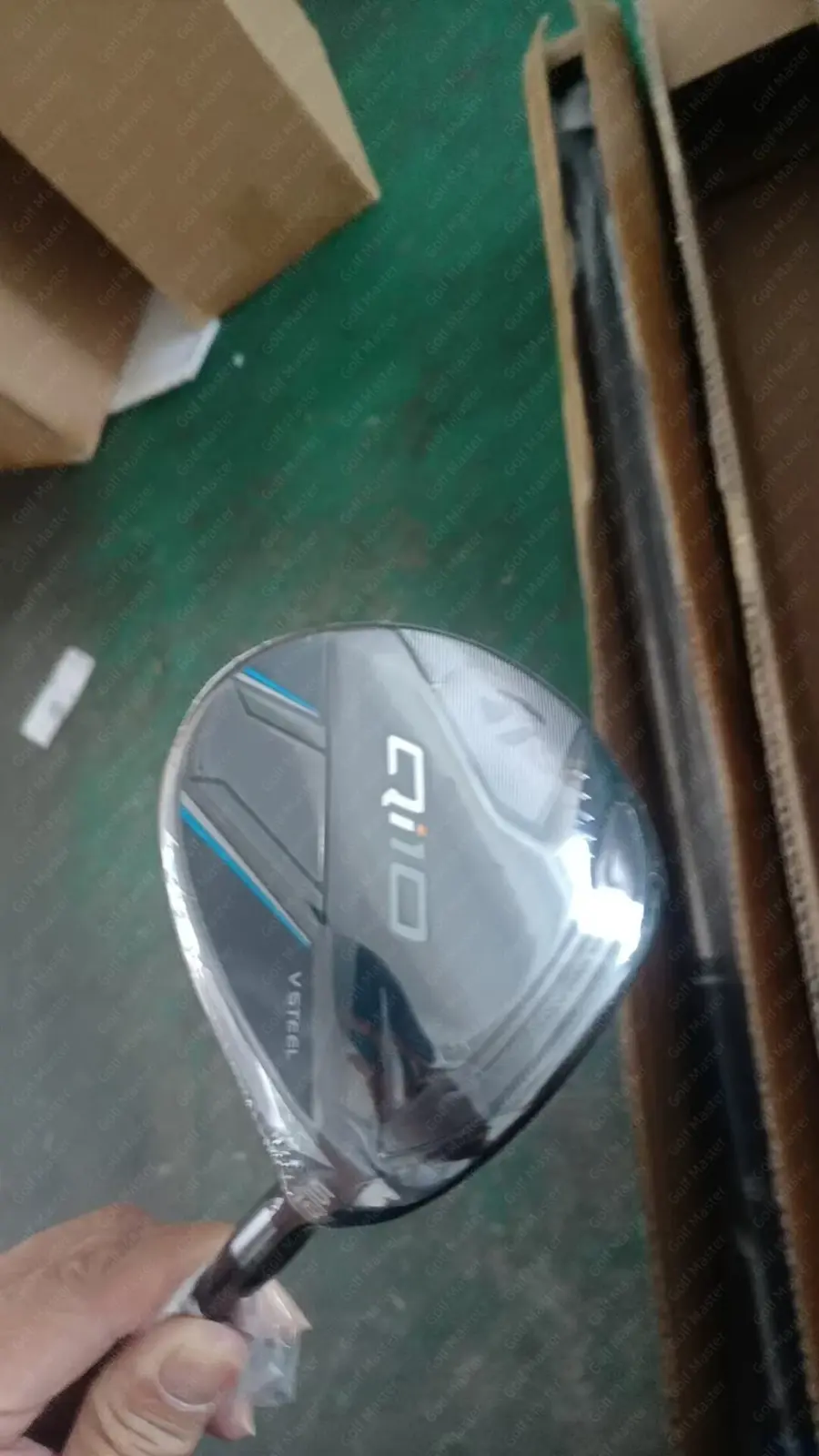 Taylormade QI10 3wood-5wood - Image 5