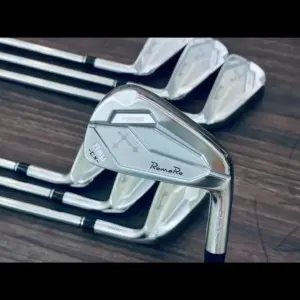 RomaRo Ray CX Irons
