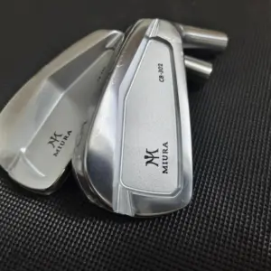 MIURA CB-302 Irons