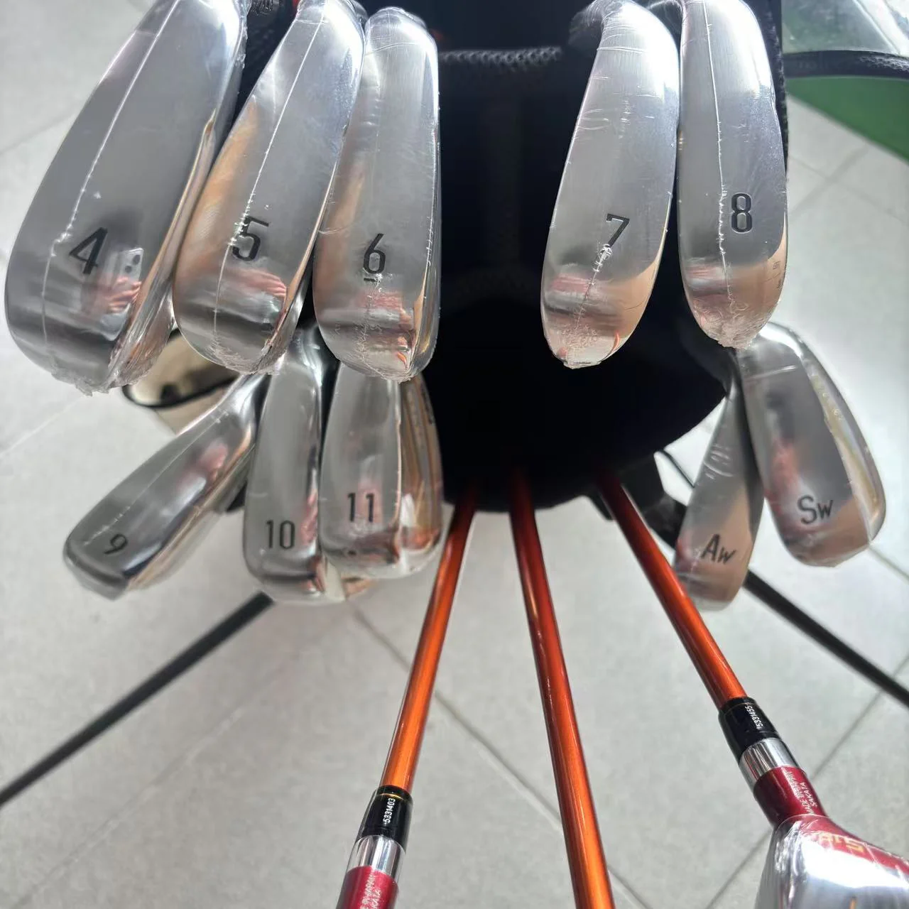 HONMA S09 4-star set - Image 5