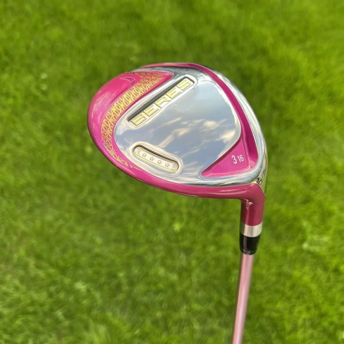 Honma S07 4-star set - Image 5