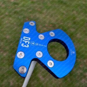 LAB Left hand DF3 Putter