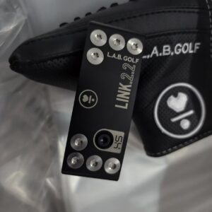 LAB LINK.2.2 Putter New coming!!