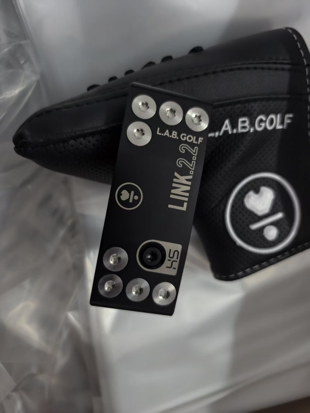 LAB LINK.2.2 Putter New coming!!