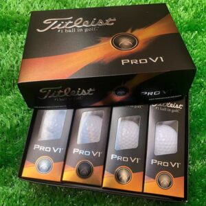 Titleist Golf Ball Pro V1