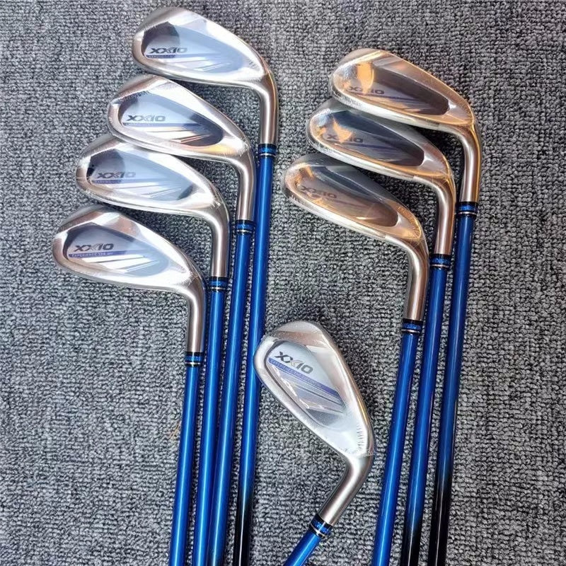 XXIO MP 1100 blue Irons - Image 3