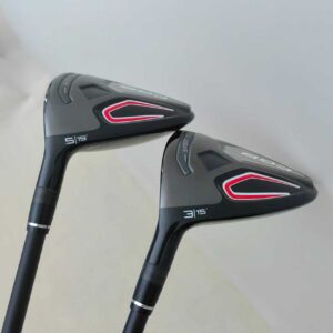 Left hand CGB 3wood-5wood