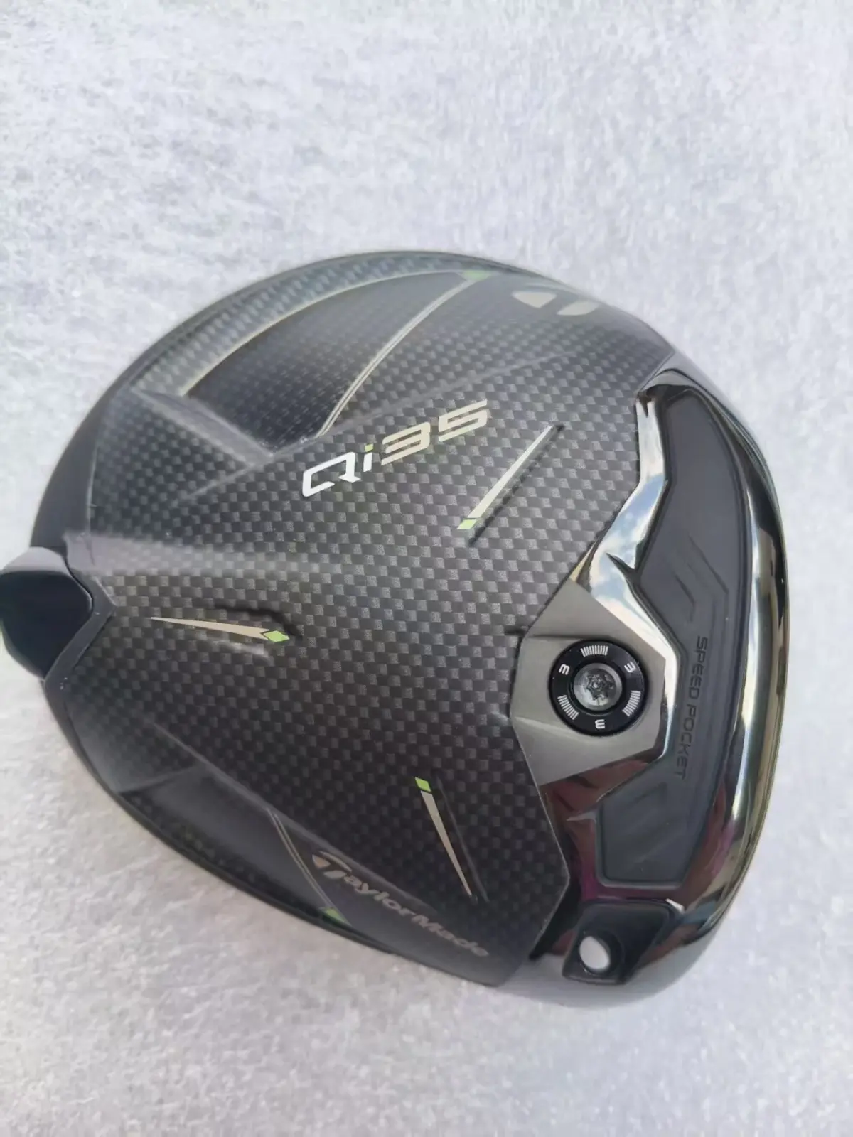 Taylormade Qi35 Driver - Image 5