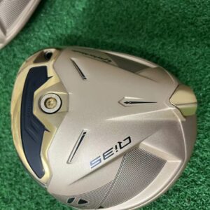 Taylormade QI35 Driver（Gold）