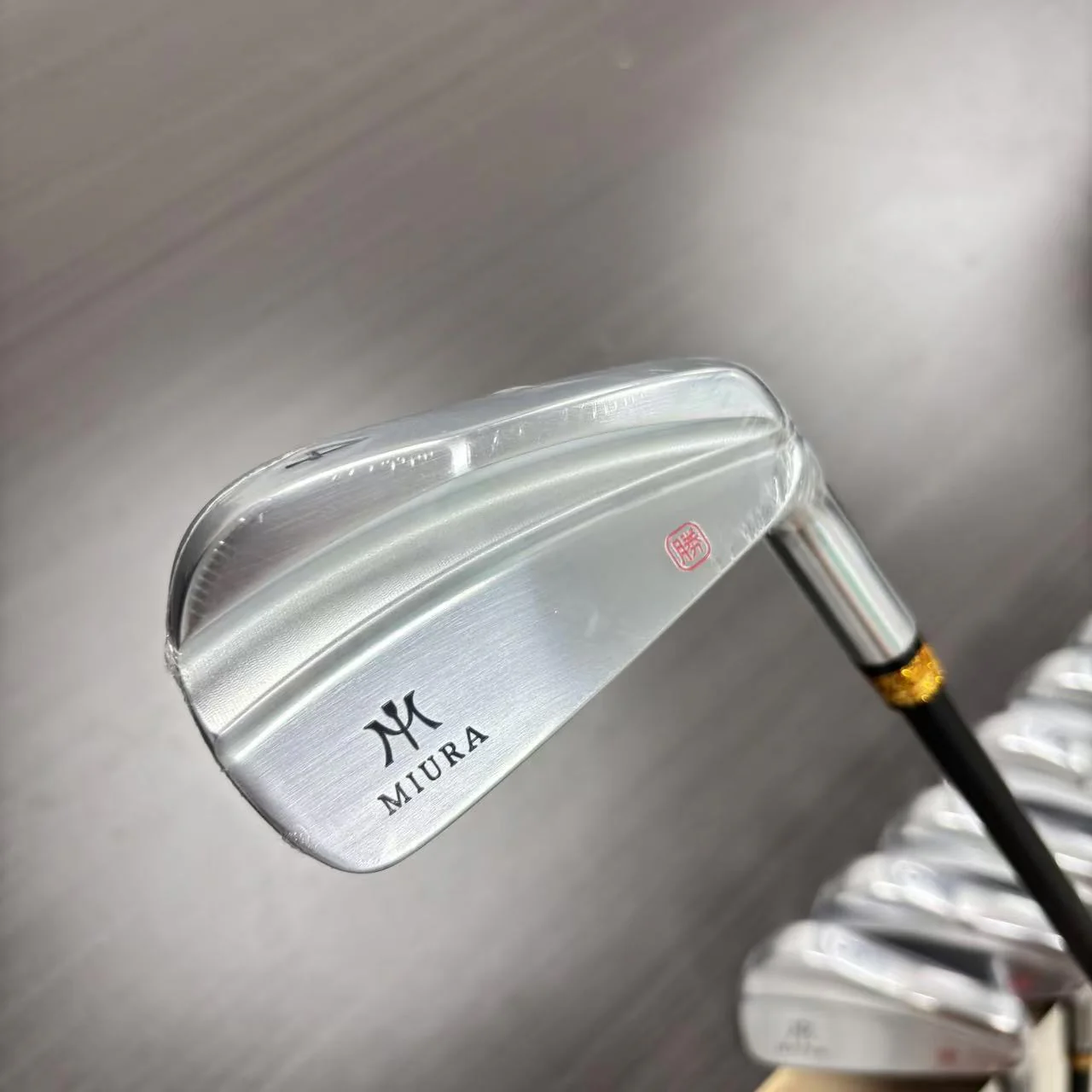 MIURA KM-700 Irons - Image 2