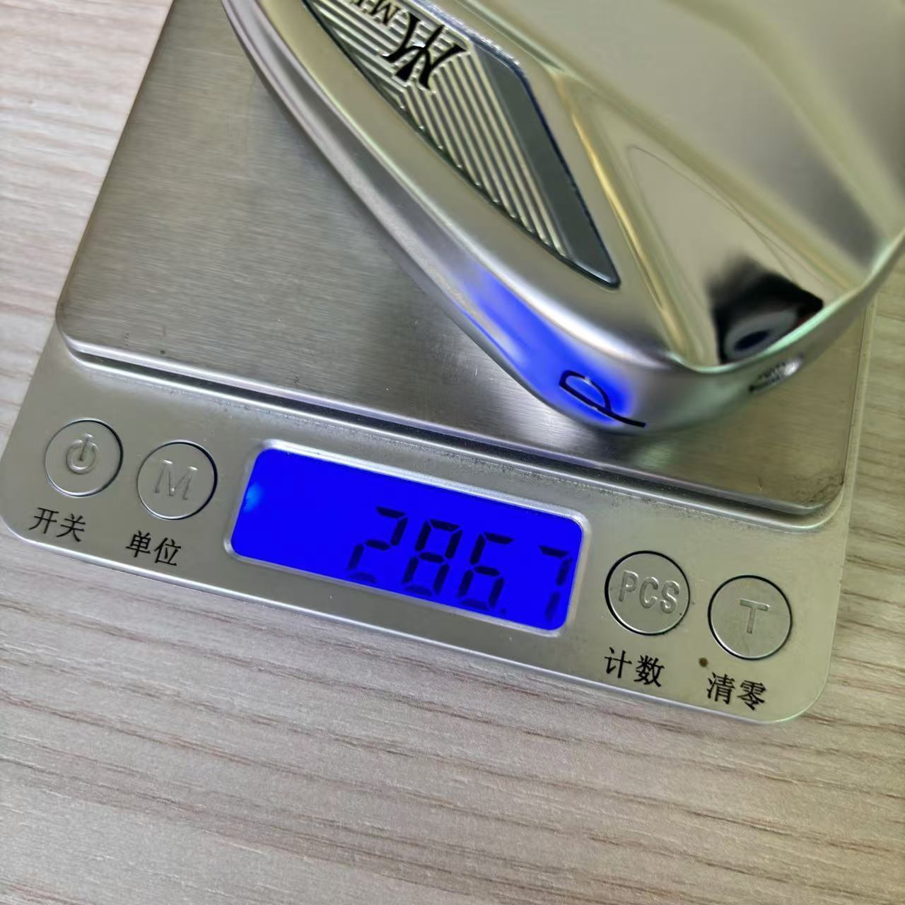 IC-602 irons - Image 4