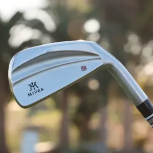 MIURA KM-700 Irons
