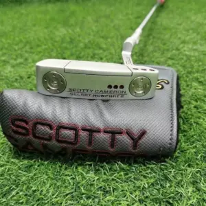 7 Scotty Cameron Putter