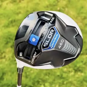 Left-Hand Taylormade SLDR 460 Driver