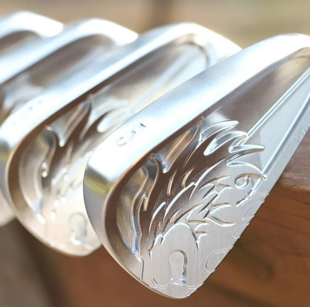 EMILLID BAHAMA EB-801 Irons - Image 3