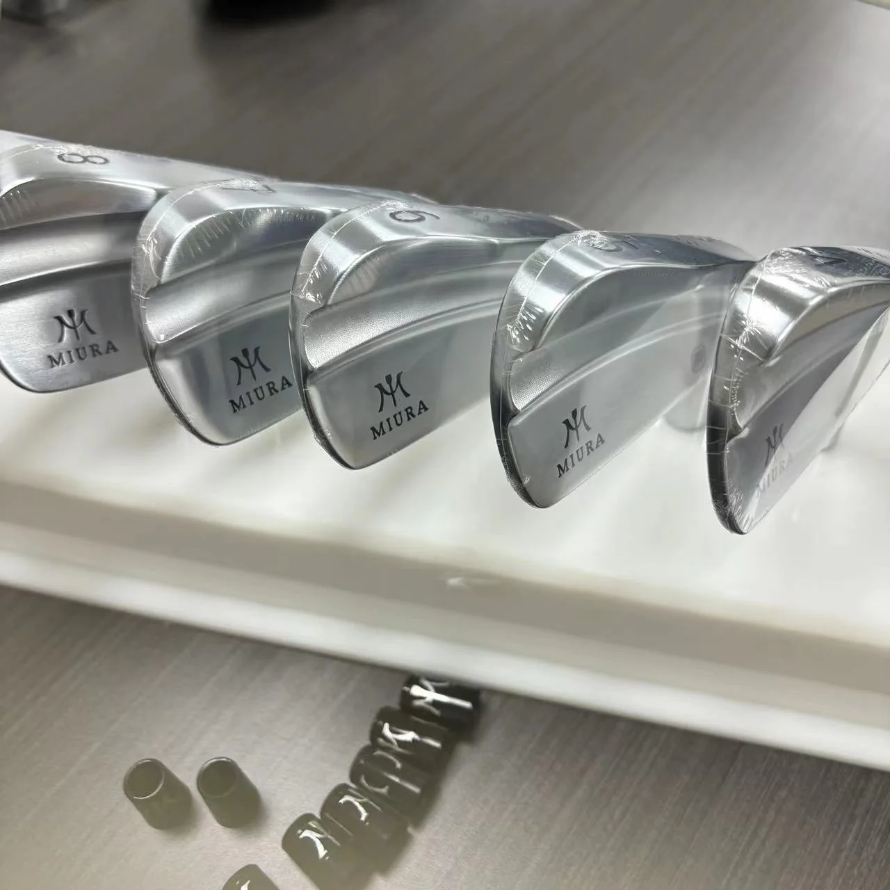 MIURA KM-700 Irons - Image 3