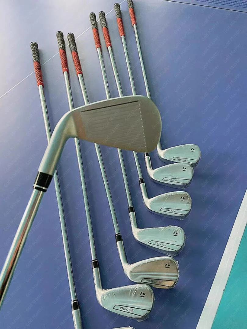 Taylormade P790 Silver iron(Second generation) - Image 5