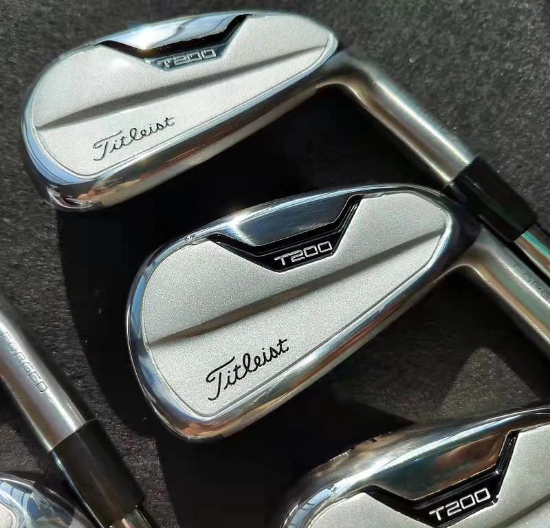 Titleist T200 Irons type 2023 classic style