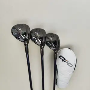 Taylormade QI10 MAX UT Hybrid Club