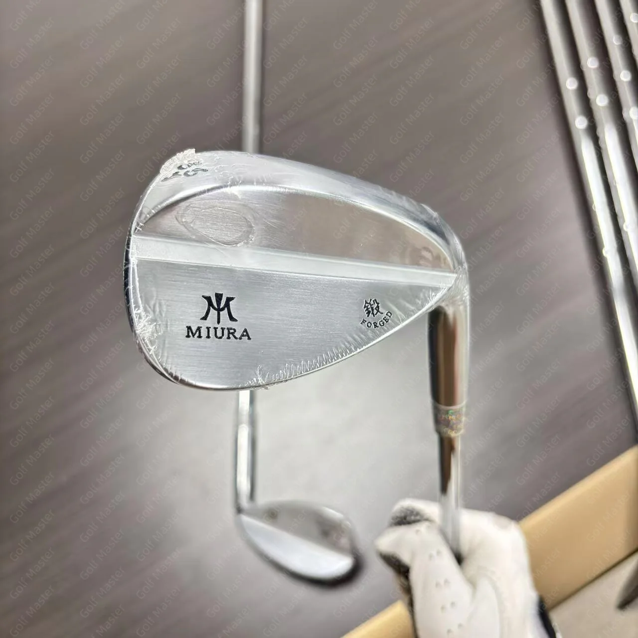 Miura Forged Raw Wedge - Image 6
