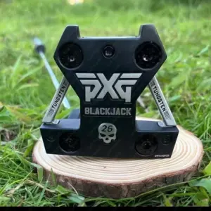 PXG 4 Putter Black Jack