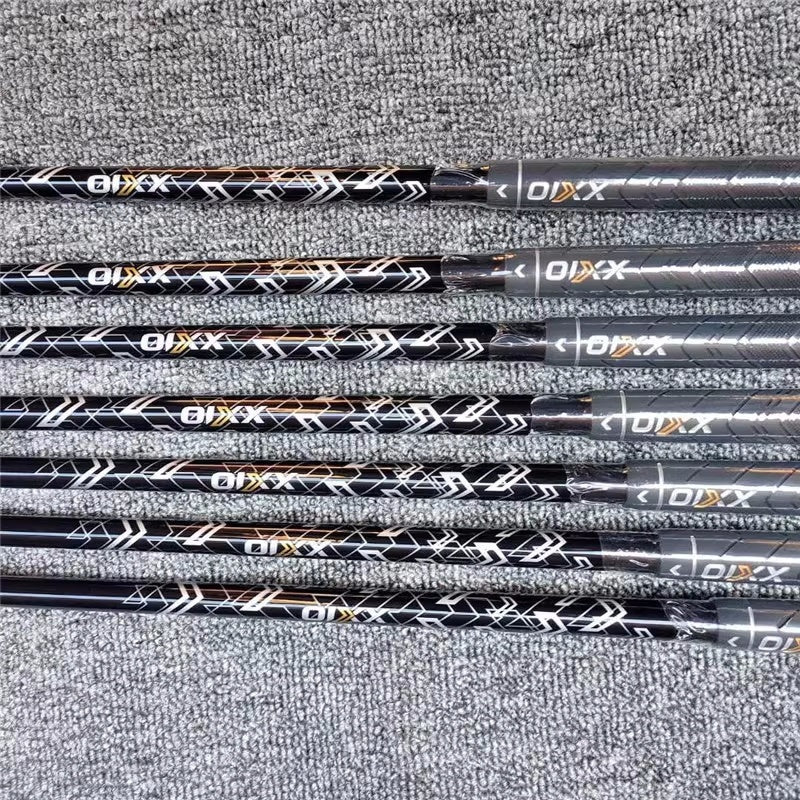 XXIO MP 1100 blue Irons - Image 4