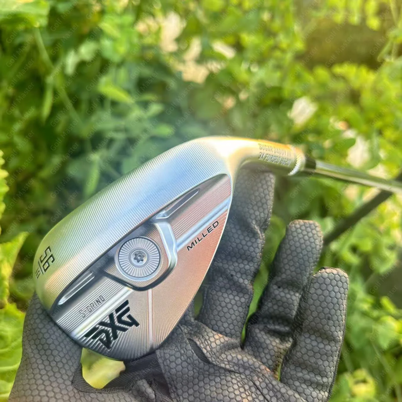 PXG MEN WEDGE SUGAR DADDY Ⅲ Silver - Image 5