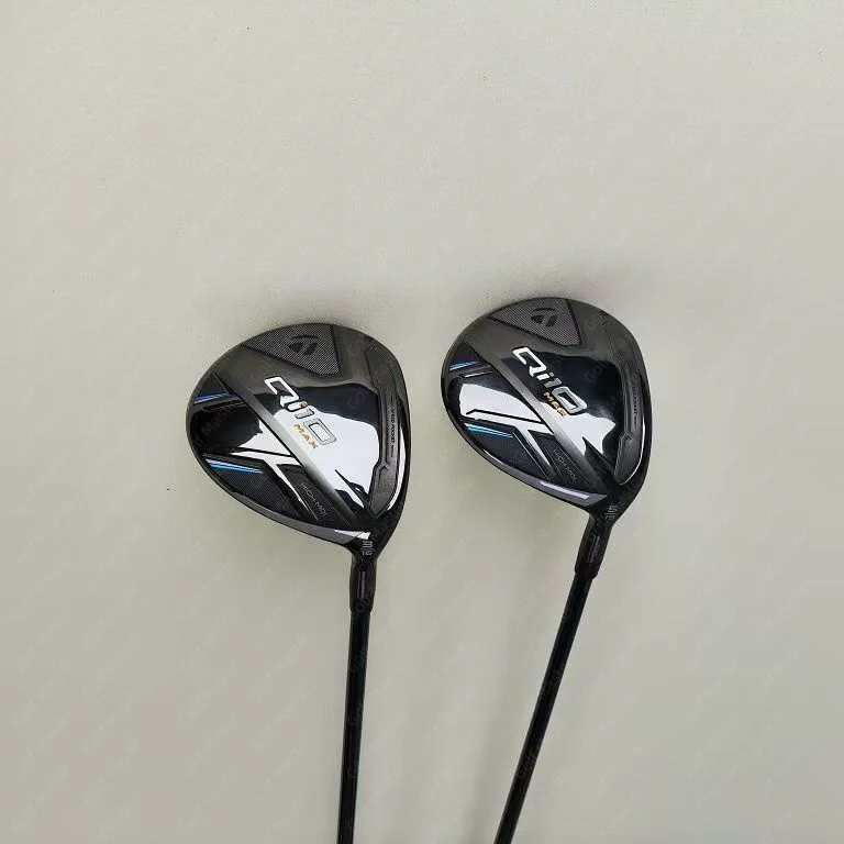 Taylormade QI10 MAX 3wood-5wood - Image 3