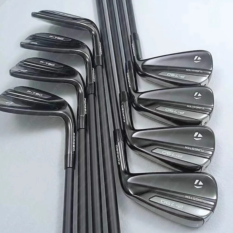 Taylormade P790 black irons(Second generation) - Image 2