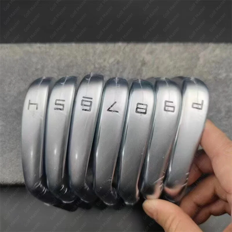 Taylormade P7MC Silver irons - Image 3