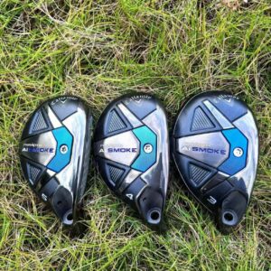 Callaway SMOKE UT Hybrid Club