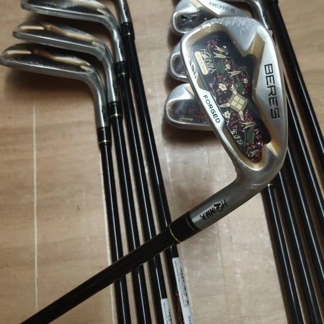 Honma-08 4-star Irons - Image 6