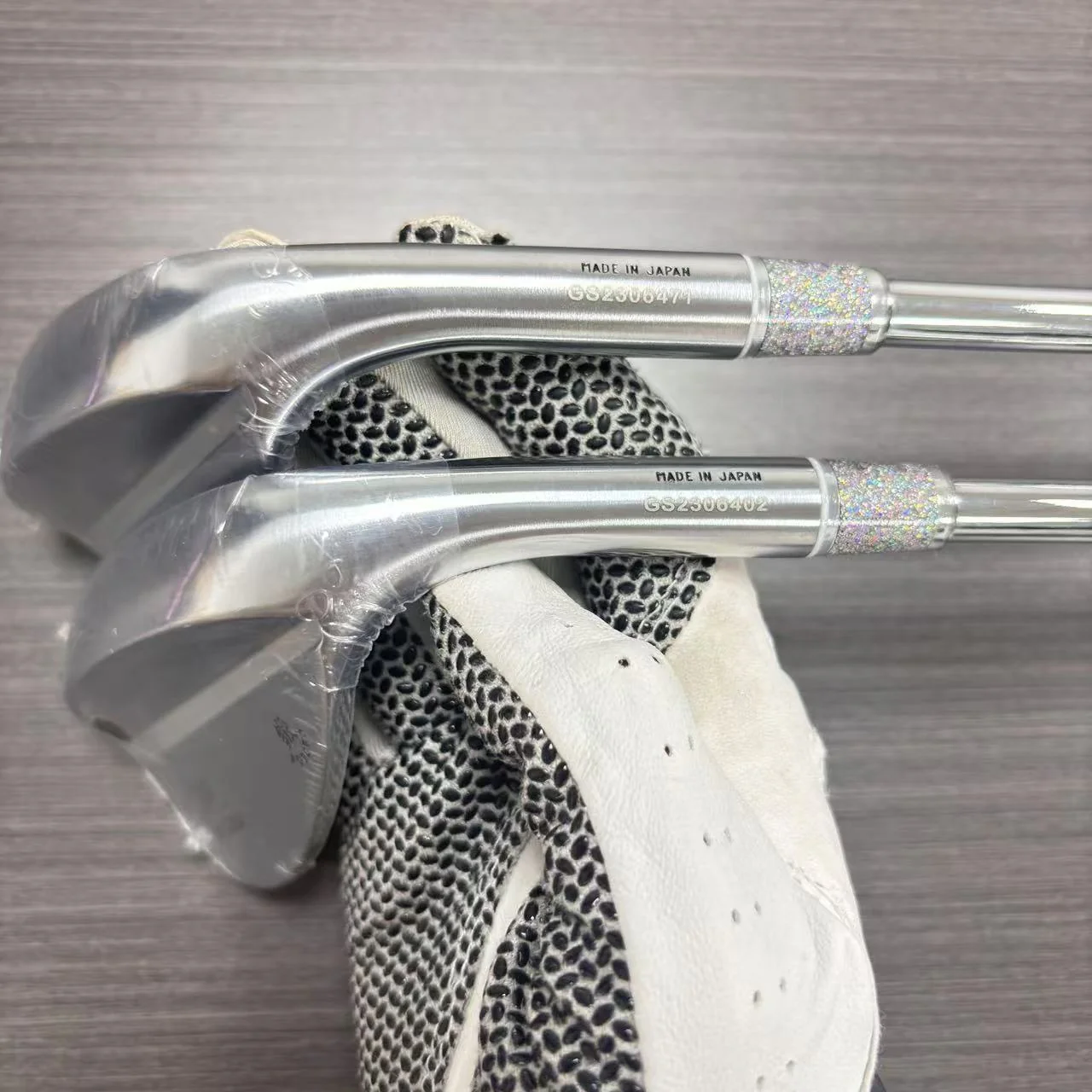 Miura Forged Raw Wedge - Image 2