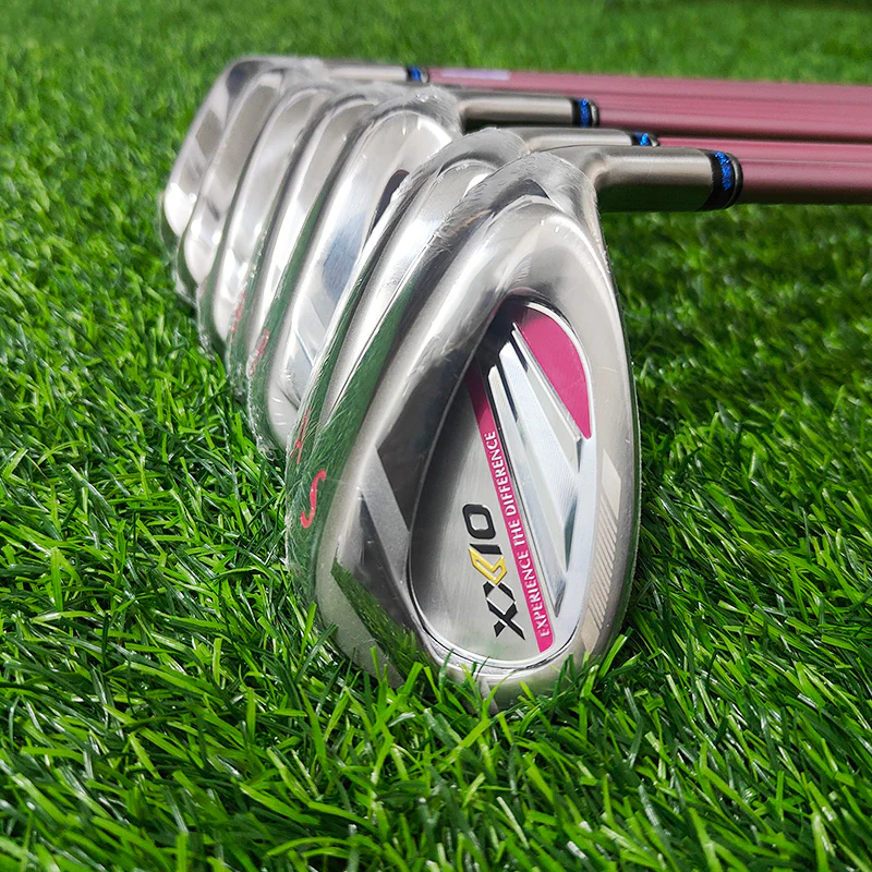 XXIO MP 1100 pink Irons - Image 2