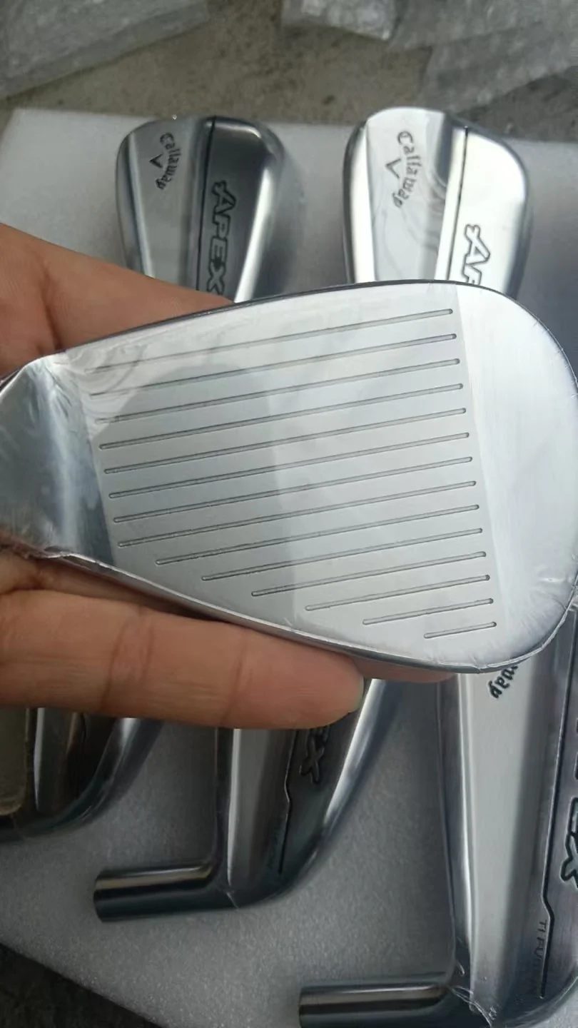 Callaway APEX Ti Fusion(Silver) irons - Image 5
