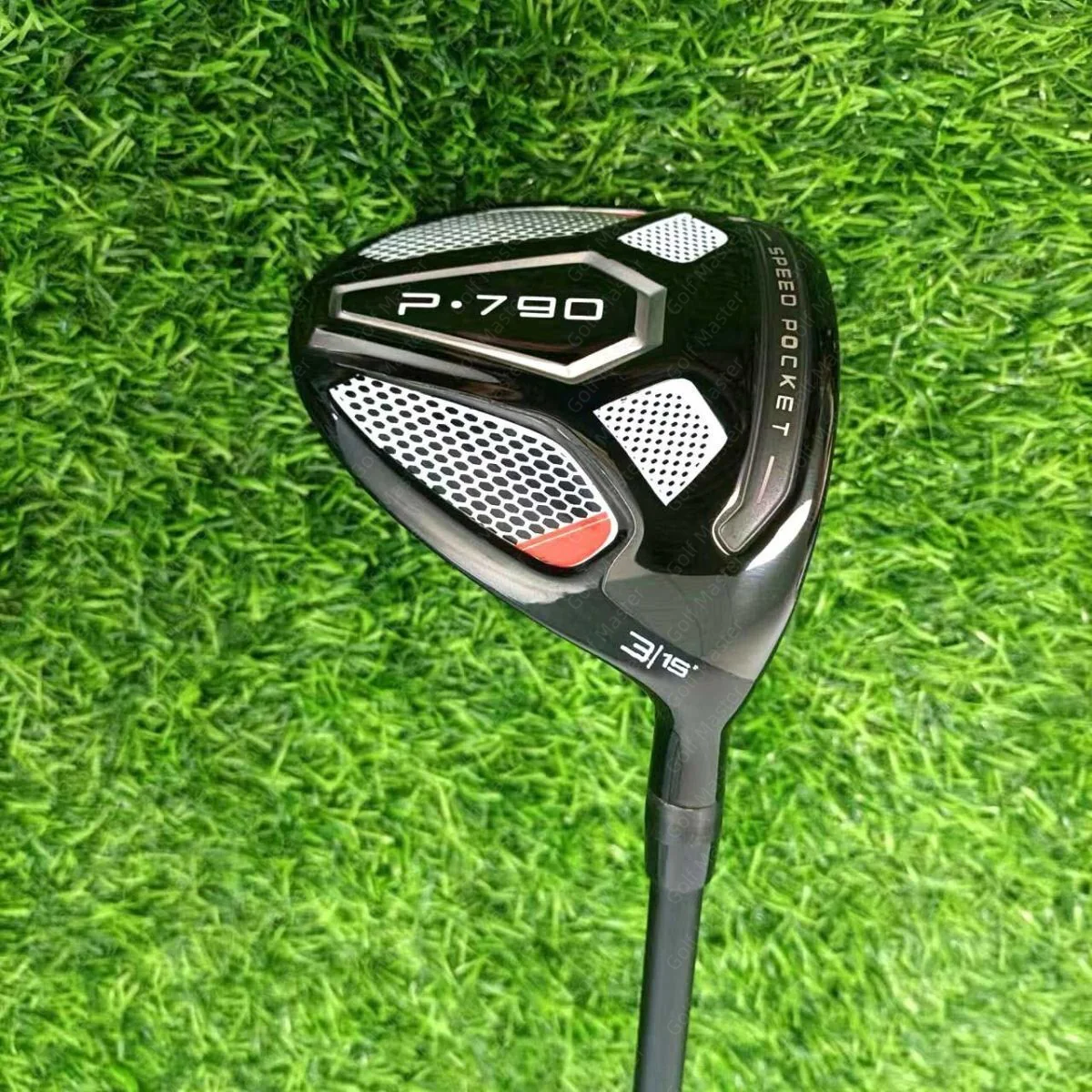Taylormade P790 3wood-5wood-7wood - Image 2