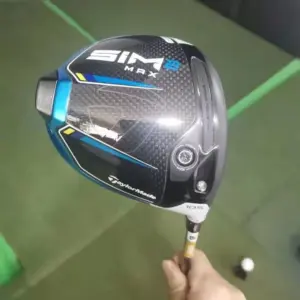 Taylormade SIM2 MAX Driver