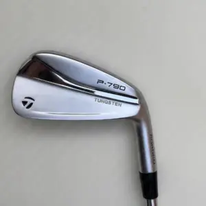 Taylormade P790 Silver third generation irons