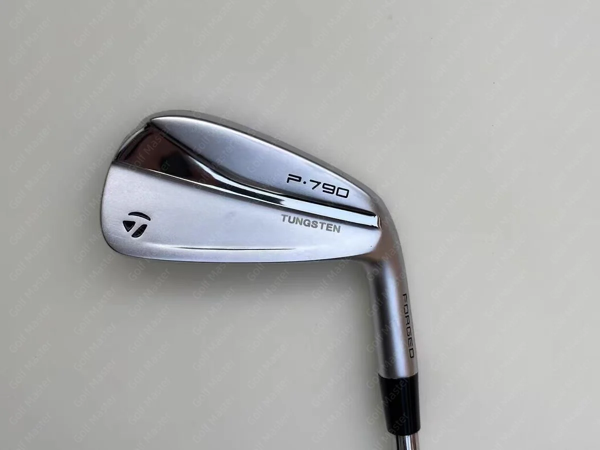 Taylormade P790 Silver third generation irons