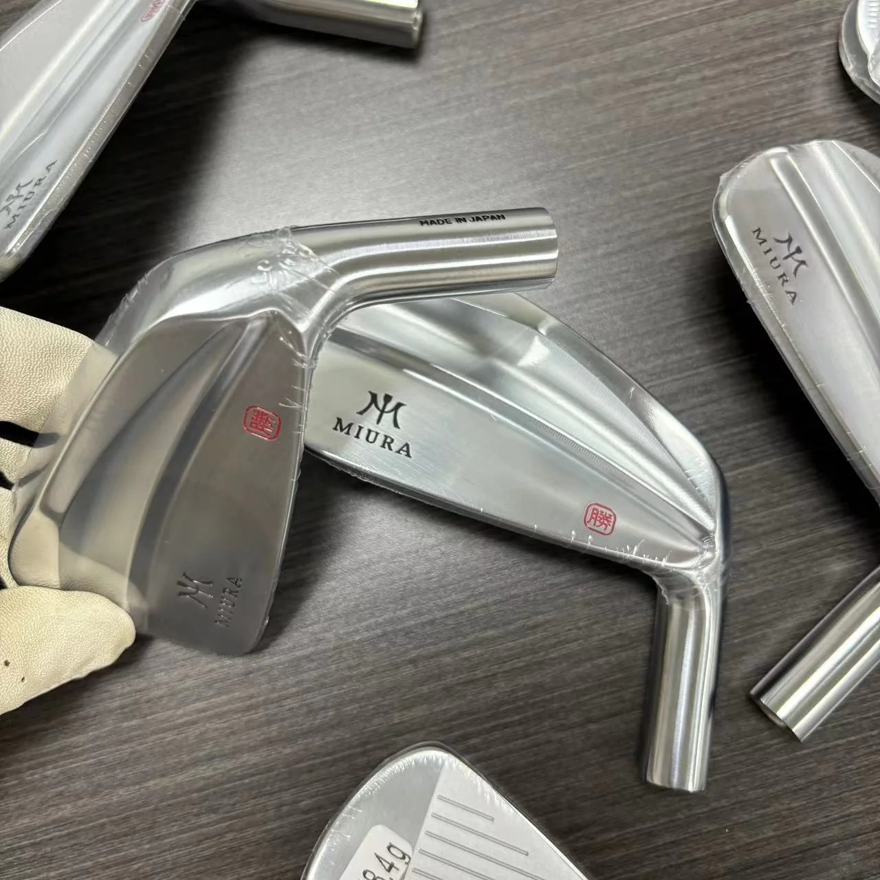 MIURA KM-700 Irons - Image 6