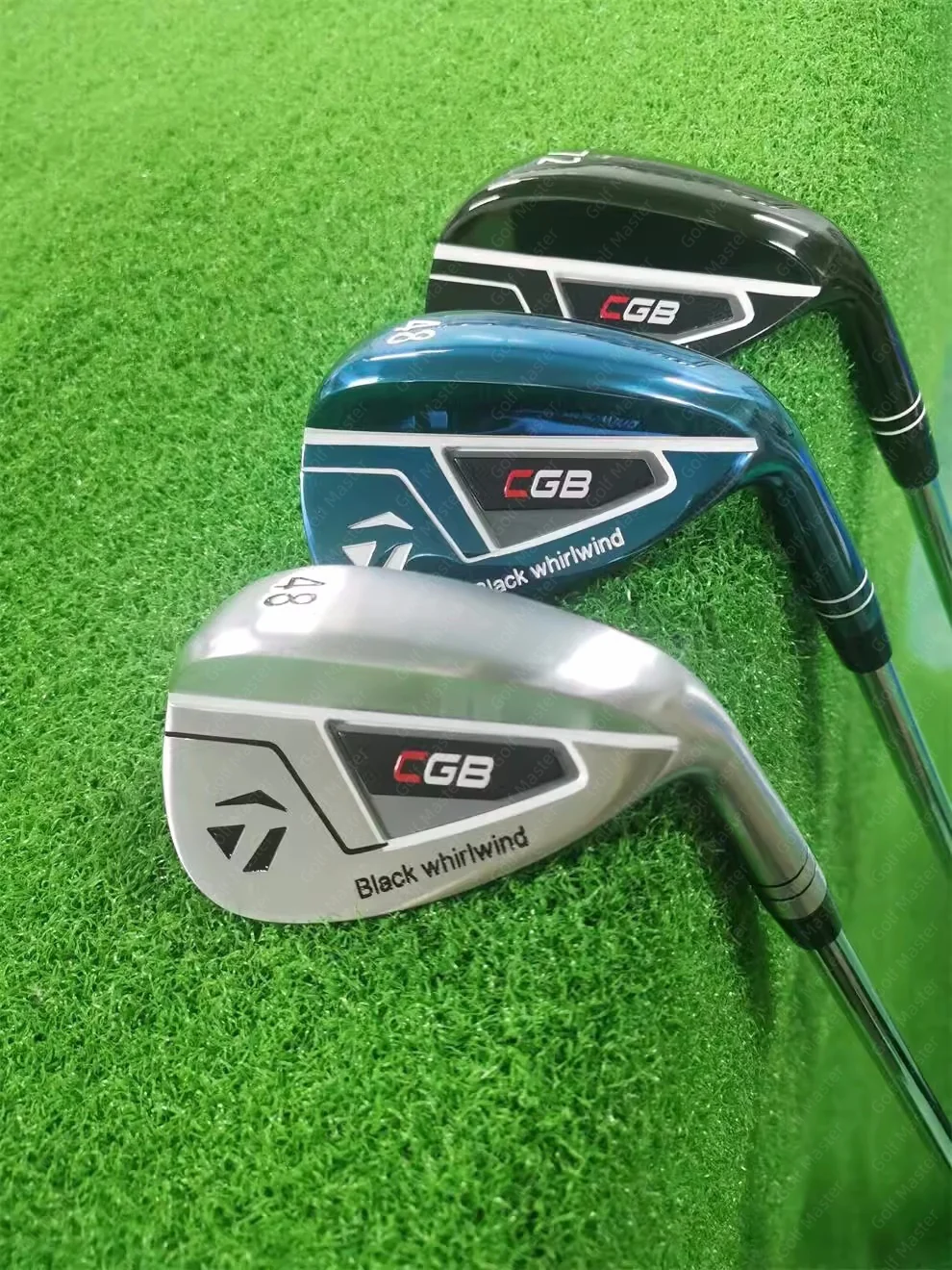 Taylormade CGB Wedge Three Color