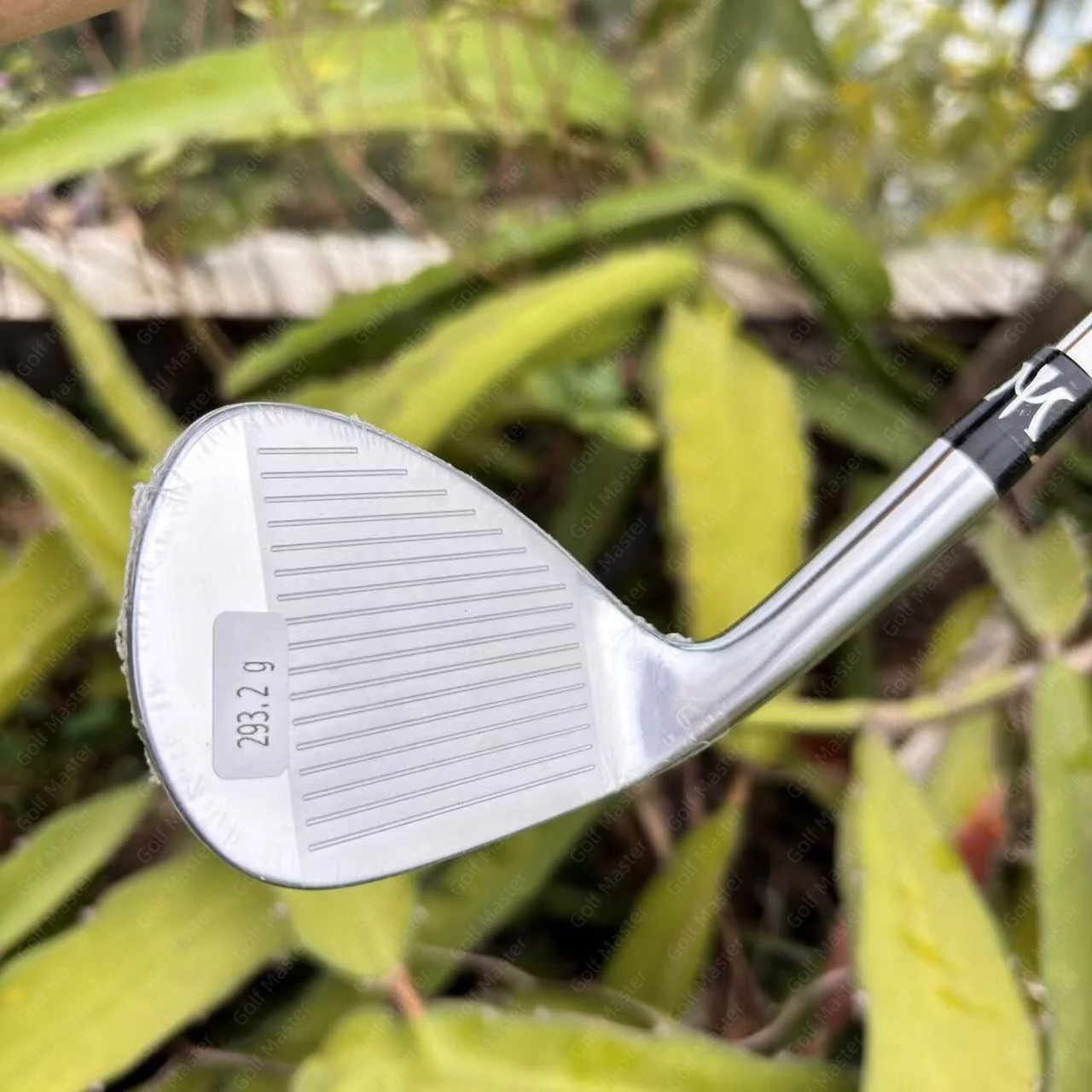 Miura Tour chorme Wedge - Image 3