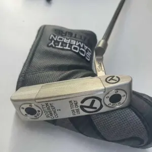 10 Scotty Cameron Putter
