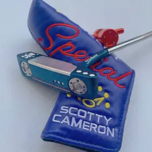19 Scotty Cameron Putter Special Blue